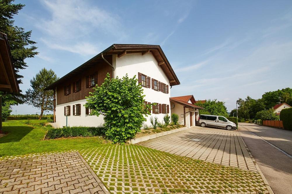 Sonne In Gasteig Apartment Unterneukirchen Екстериор снимка