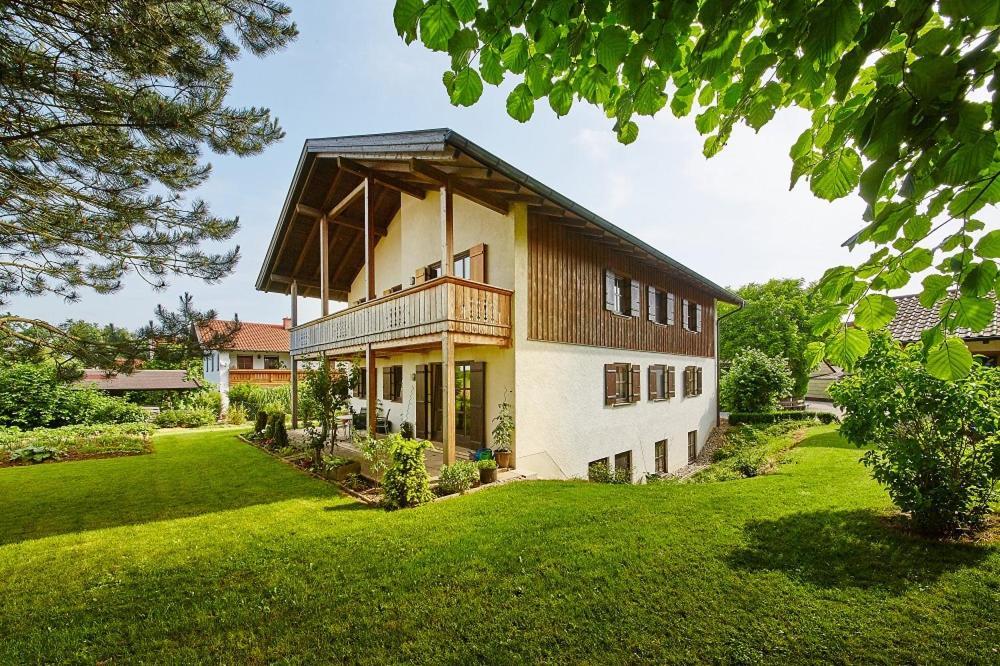 Sonne In Gasteig Apartment Unterneukirchen Екстериор снимка