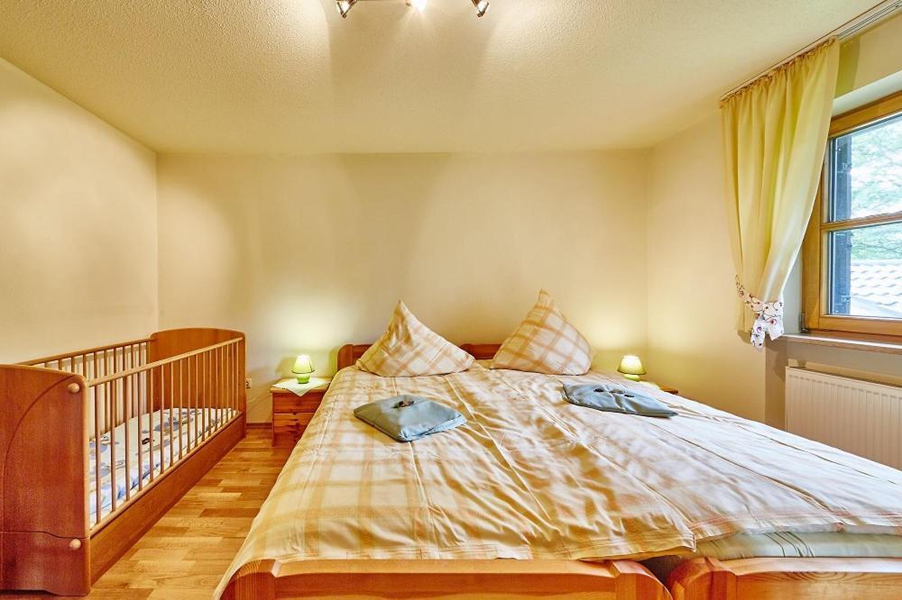 Sonne In Gasteig Apartment Unterneukirchen Екстериор снимка