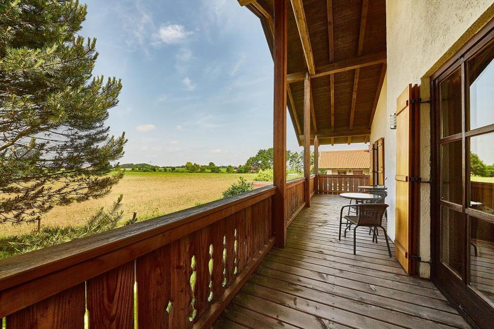 Sonne In Gasteig Apartment Unterneukirchen Екстериор снимка