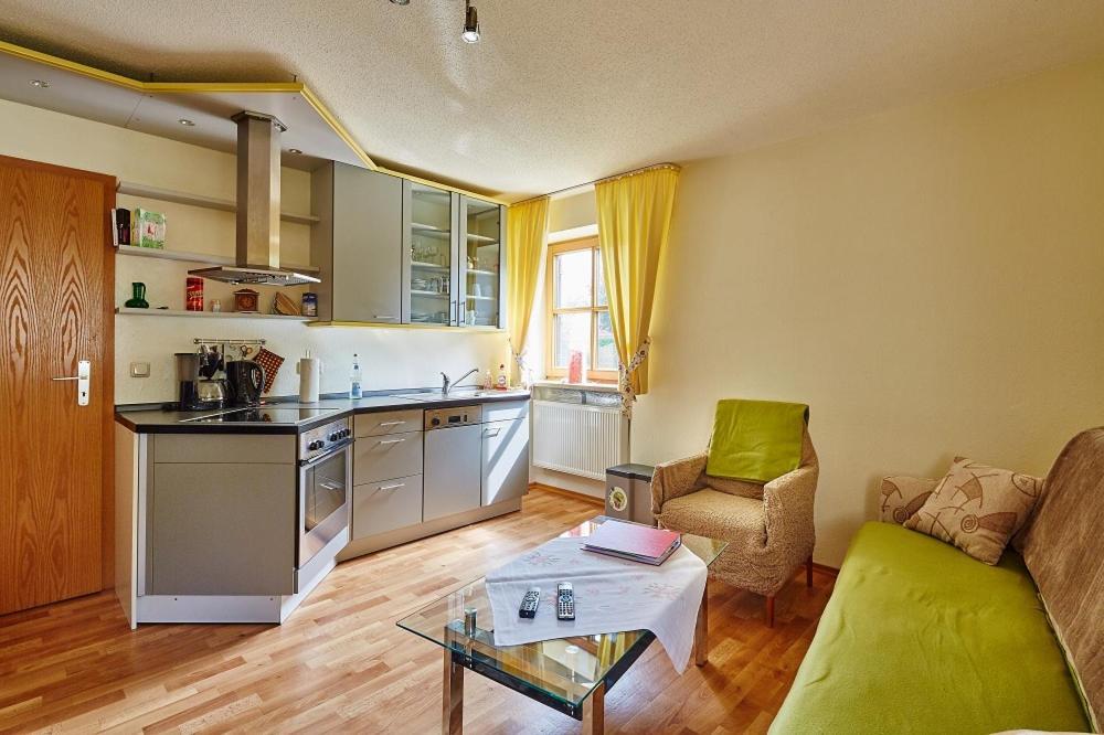 Sonne In Gasteig Apartment Unterneukirchen Екстериор снимка